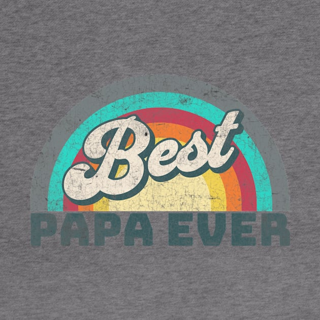 Best Papa Ever by Alea's